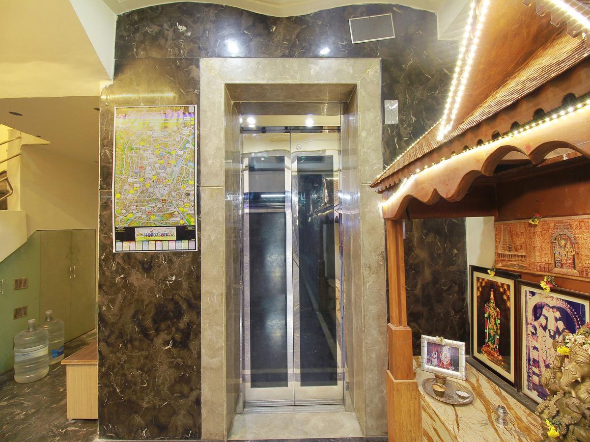 Oyo 11489 Pkn Classic Regency มทุราย ภายนอก รูปภาพ
